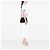 Louis Vuitton Purple Monogram Vernis Montaigne BB Porpora - vista 7