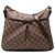 Louis Vuitton Marrone Damier Ebene Bloomsbury PM
