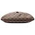 Louis Vuitton Marrone Damier Ebene Bloomsbury PM - vista 3