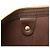 Louis Vuitton Marrone Damier Ebene Keepall 50 - vista 6