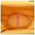 Fendi Pink Zucchino Canvas Vertikaler Tote - Ansicht 4
