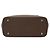 Borsa in tela Burberry Beige House Check - vista 3