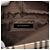 Borsa in tela Burberry Beige House Check - vista 5