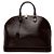 Louis Vuitton Alma GM in pelle Epi rossa Rosso