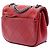 Chanel Red Paris Dallas Goatskin Wild Stitch Flap - view 2
