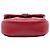 Chanel Red Paris Dallas Goatskin Wild Stitch Flap - view 3