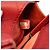 Chanel Red Paris Dallas Goatskin Wild Stitch Flap - view 6