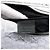 Borsa a Spalla Gucci Silver Metallic Guccissima Argento - vista 5