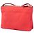 Céline Celine Trio Crossbody in agnello rosa misura Small - vista 2