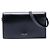 Borsa a tracolla Saint Laurent in pelle nera Nero