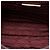 Prada Red Impuntu Tessuto Chain Crossbody Rosso Bordò - vista 4