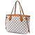 Louis Vuitton White Damier Azur Neverfull PM Bianco - vista 2