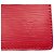 Twist Borsa Sevigne in pelle Epi rossa Louis Vuitton Rosso - vista 5