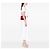 Twist Borsa Sevigne in pelle Epi rossa Louis Vuitton Rosso - vista 6