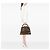 Louis Vuitton Marrone Monogram Empreinte Artsy MM - vista 7