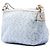 Céline Celine Blue C Macadam Canvas Crossbody Blu chiaro - vista 2