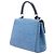Louis Vuitton Cluny BB in Epi Denim blu - vista 2