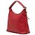Borsa hobo Gucci Red Small Guccissima Miss GG Rosso - vista 2