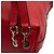 Borsa hobo Gucci Red Small Guccissima Miss GG Rosso - vista 8
