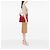 Borsa hobo Gucci Red Small Guccissima Miss GG Rosso - vista 9
