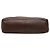 Céline Celine Brown Medium Leather Anita Tote Dark brown - view 3