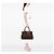 Céline Celine Brown Medium Leather Anita Tote Dark brown - view 8