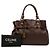 Céline Celine Brown Medium Leather Anita Tote Dark brown - view 9
