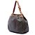 Louis Vuitton Marrone Monogram Galliera PM - vista 2