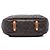 Louis Vuitton Marrone Monogram Galliera PM - vista 3