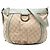 Gucci Beige GG Canvas Abbey D Ring Crossbody