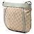 Gucci Beige GG Canvas Abbey D Ring Crossbody - vista 2