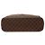 16 Céline Celine Vanity Bag aus beschichtetem Canvas in Braun Macadam - Ansicht 3