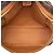 16 Céline Celine Vanity Bag aus beschichtetem Canvas in Braun Macadam - Ansicht 4