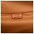 16 Céline Celine Vanity Bag aus beschichtetem Canvas in Braun Macadam - Ansicht 5