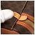 16 Céline Celine Vanity Bag aus beschichtetem Canvas in Braun Macadam - Ansicht 7