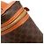 16 Céline Celine Vanity Bag aus beschichtetem Canvas in Braun Macadam - Ansicht 8