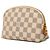 Neceser Louis Vuitton White Damier Azur Blanco - vista 2