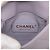 Chanel Mini Flap in pelle di vitello trapuntata viola con catena framing Porpora - vista 5