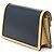 Gucci Blue Mini Tricolor Leather Dionysus Crossbody - vista 2