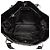 Tote Prada Black Tessuto Cervo Lux 24H Nero - vista 4