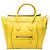 Céline Celine Yellow Mini Kalbsleder Luggage Tote Gelb
