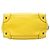 Céline Celine Yellow Mini Kalbsleder Luggage Tote Gelb - Ansicht 3