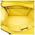Céline Celine Yellow Mini Kalbsleder Luggage Tote Gelb - Ansicht 4