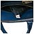 Sac à main Prada Blue Small Saffiano Lux Promenade Bleu - vue 6