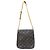 Sac à bandoulière Louis Vuitton Musette Salsa Marron