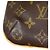 Sac à bandoulière Louis Vuitton Musette Salsa Marron - vue 12