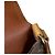 Sac à bandoulière Louis Vuitton Musette Salsa Marron - vue 13