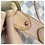 Borsa a tracolla Louis Vuitton Galliera PM Damier Azur Bianco - vista 11