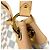 Borsa a tracolla Louis Vuitton Galliera PM Damier Azur Bianco - vista 9