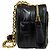 Borsa a tracolla Salvatore Ferragamo Gancini Nero - vista 4